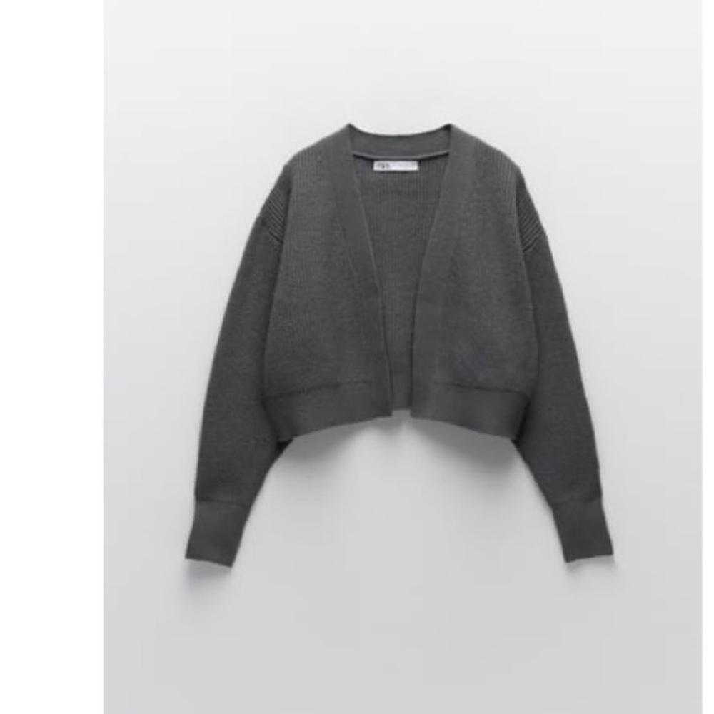 Zara Grey Cute Set (2 pieces) - Picture 4 of 4